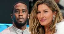 P. Diddy levou perdido de Gisele Bündchen após vários convites para festas polêmicas