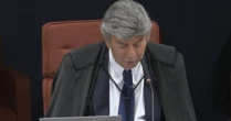 Fux diz que STF não deve fazer 'juízo político do que é bom ou ruim' e defende Constituição