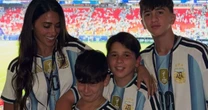 Esposa de Messi posta foto e tamanho dos herdeiros chama atenção: 'Cresceram!'
