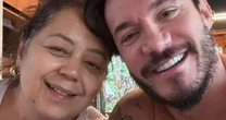Eliezer é sincero ao falar sobre sua mãe morar em sua casa com Viih Tube
