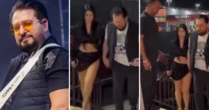 Após revelar doença, Marrone surge com namorada novinha; veja quem é