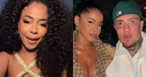 'Ele nunca me agrediu', dispara Lorena Maria em polêmica envolvendo MC Daniel