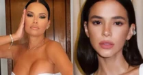 Ex-BBB expõe situação que viveu com Bruna Marquezine: 'Muito nojo'