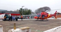 Pescador some em nevoeiro na Lagoa dos Patos e é resgatado de helicóptero após 20 horas