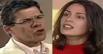 Paula confronta Carlos em cena explosiva de 'História de Amor'