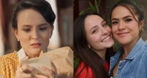 Larissa Manoela e Maísa criticam Globo após 'Fantástico' criar rivalidade: 'Fiquei surpresa'