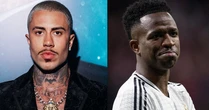 Fila andou? MC Daniel revela se estava na festa de Vini Jr após romper com Lorena Maria