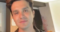 Luan Santana endoida a web com foto que destaca o corpo sarado: 'Não posso pecar'