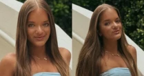 Rafaella Justus arranca elogio do pai, Roberto Justus, ao surgir de vestido curto de mais de R$ 2 mil. Fotos!