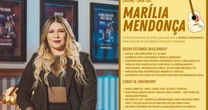 Marília Mendonça: Diretor de filme sobre a vida da cantora procura atriz para interpretar sertaneja