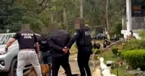 Foragido número 1: Líder de facção do RS é preso em sítio de luxo