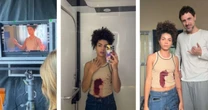Samantha Jones posta bastidores da morte de Ana Clara em 'Vale Tudo'