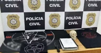 Polícia Civil apreende adolescente por disseminação de ideologia nazista no RS