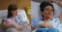 Vale Tudo: web se espanta com os tamanhos dos bebês de Solange e Fátima