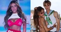 TikToker milionário: quem é namorado de Gabi Moura, brasileira que estreou no desfile da Victoria's Secret