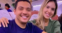 Filha de Wesley Safadão rouba a cena e semelhança com a mãe impressiona: 'Cópia fiel'