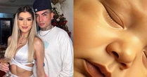 Grávida, noiva de MC Guimê compartilha ultrassom da filha em alta definição