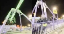 Brinquedo se parte em parque de diversões e deixa mais de 20 feridos na Arábia Saudita
