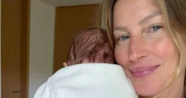 Gisele Bündchen mostra foto de seu filho mais novo pela 1.ª vez; veja