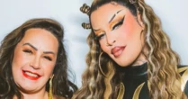 Mãe de Glória Groove abre o coração sobre sexualidade e maternidade: 'Não foi fácil'