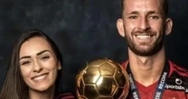 Esposa de Éder Militão emite comunicado sobre polêmica com o ex-marido, Léo Pereira, do Flamengo