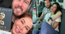 Luxo! Thiago Nigro revela custo de R$ 600 mil no SPA de sua mansão com Maíra Cardi