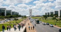 Previsão do tempo em Brasília hoje: veja como fica o clima nesta terça-feira