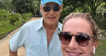 Chico Buarque faz primeira aparição pública depois de cirurgia no crânio