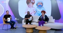 Programa 'Sala de TV' transforma polêmica dos bebês reborn em motivo para rir