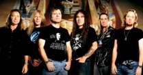 Iron Maiden celebra 40 anos de 'Powerslave' em vinil zoetrope