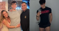 Filho de Carla Perez e Xanddy vira fisiculturista e chama atenção nas redes sociais: 'Tinha como ser feio?'