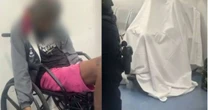 Homem morre sentado em cadeira de rodas na sala de espera de UPA no DF; Polícia investiga