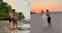 Gisele Bündchen posta fotos raras e se declara ao marido no Dia dos Pais nos EUA: 'Você é inspirador'