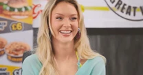 Atração do Rock In Rio 2026, Zara Larsson diz que Brasil é a multidão mais barulhenta em shows