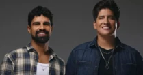 Matheus Henrique e Gabriel relembram início da trajetória: 'Ninguém me aceitava como vocalista de rock'