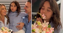 Ticiane Pinheiro celebra sete anos da filha e bolo divide opiniões: 'Não é de criança'