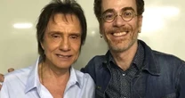 Nando Reis relembra rusga com Roberto Carlos: 'Desrespeitoso'