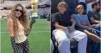 Shakira rouba a cena na final da Copa e presença de Piqué com os filhos viraliza nas redes sociais