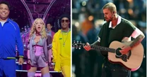 Madonna e Justin Bieber se estranharam nos bastidores da Copa do Mundo