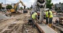 Prefeitura de Hortolândia constrói via para ligar Vila Inema à avenida Panaíno
