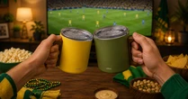 Maioria dos brasileiros pretende assistir à Copa em casa