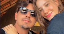 Caroline Dallarosa revela romance com antigo amor