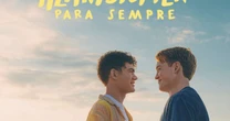"Heartstopper Para Sempre" ganha pôster e Spotify dá pistas da trilha sonora