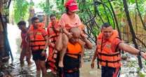Filipinas: depois de supertufão, tempestade força deslocamento de 400 mil pessoas e provoca 3 mortes