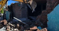 Operação Colosso destrói "bunker" usado por traficantes no RS