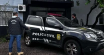 Força-tarefa da Polícia Civil prende 229 pessoas em megaoperação no RS