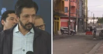 Após prefeito de SP comemorar 'sumiço da Cracolândia', vídeo mostra grupos em outras regiões do Centro