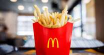 Fornecedora de batatas fritas é impactada por redução do consumo no McDonald's