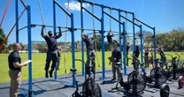 Desafio "PM de Ferro" mobiliza Brigada Militar em provas extremas de resistência em Porto Alegre