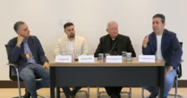 Mulher é condenada a pagar multa de R$ 40 mil à igreja após perseguir padre